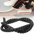 thumbnail image 3 of Haofy Brake Cable Protector, Scooter Accessories Scooter Brake Cable Protector Brake Line Spiral Tube, Spiral Cable Protector For Outdoor Scooter Accessory Assembly, 3 of 8