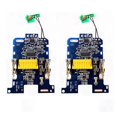thumbnail image 4 of 10Pcs BL1830 Li-Ion Battery BMS PCB Charging Protection Board for Makita 18V Power Tool BL1815 BL1860 LXT400 Bl1850, 4 of 5