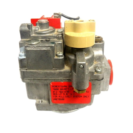 Jandy R0027400 V0070600 LP Gas Valve Fits Millivolt Propane Gas P & S Heater