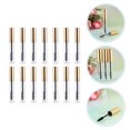thumbnail image 3 of 1 Ensemble de Tubes de Mascara Rechargeables DIY avec Entonnoirs, 3 of 7