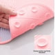 thumbnail image 4 of Alfombrilla Antideslizante para Baño, Ducha, Exfoliante de Pies, Masajeador de Pies, 4 of 6