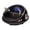 Black, variant on Shininglove 12V Kids Bumper Car with Remote Control, 360° Spinning & LED Lights, 2 Speeds with Slow-Start, Space Theme Ride On Toy for Toddlers 1-5 Years Old