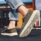 thumbnail image 5 of Zapatos Deportivos Malla Vestir A La Deporte Tejidas para Hombres El Y Negocios, 5 of 9