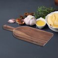 thumbnail image 2 of Acacia Oiled Wooden Shovel Serving Board, 2 of 3