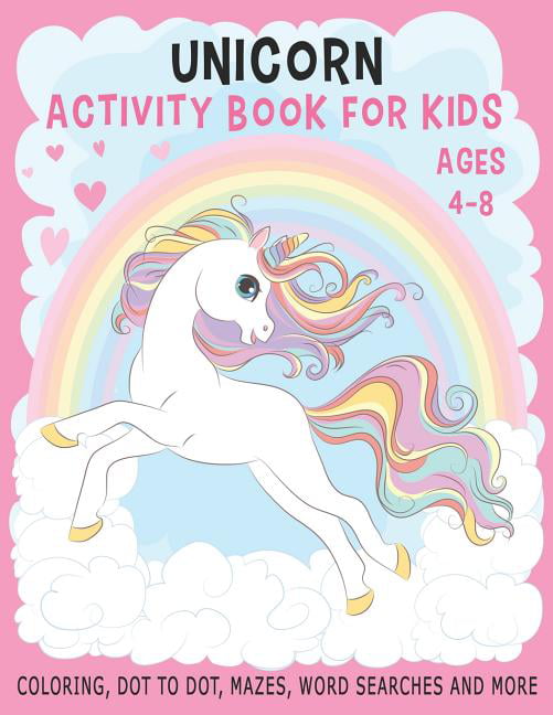 Super Fun Unicorns Jumbo Colouring Book Kids/children Creative Play Fun RRP£4.99 