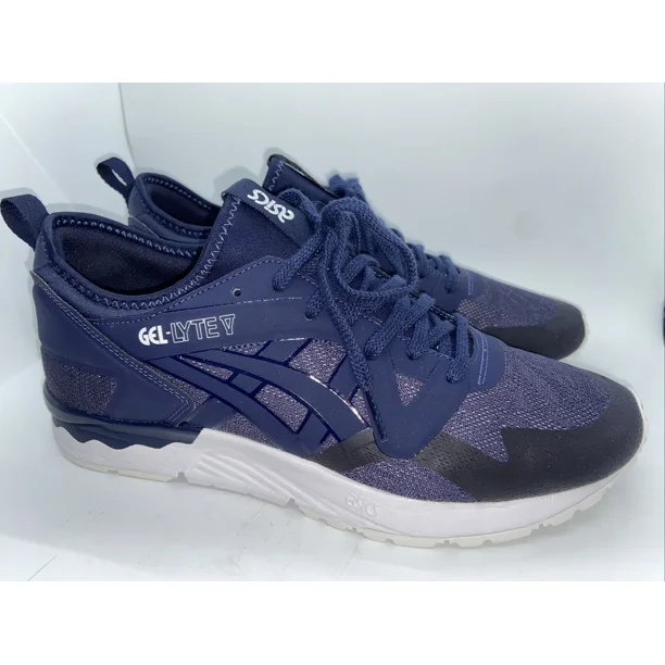 ASICS GEL LYTE V Indigo Blue Men’s Running Shoes***FAST FREE SHIPPING***
