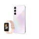 thumbnail image 3 of SAMSUNG GALAXY A55 8GB RAM 256GB AWESOME LILAC más SAMSUNG GALAXY FIT 3, 3 of 3