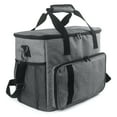 thumbnail image 3 of Riwcyla Carrying Case for PS5 PS3 Consoles Storage Bag Protective Travel Case, 3 of 6