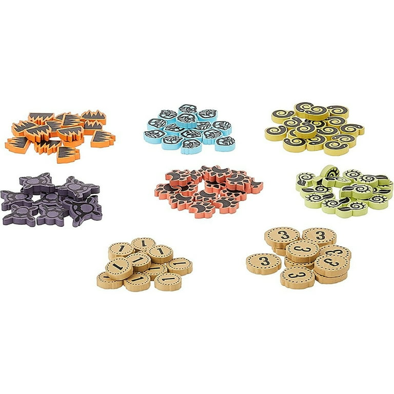 Spirit Island: Premium Token Pack - Greater Than Games, Accessory