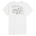 thumbnail image 2 of Home Alone - Ha Battle Plan - Men's Short Sleeve Graphic T-Shirt, 2 of 4