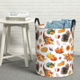 thumbnail image 6 of Gaeub Thanksgiving Turkeys 1 Dirty Clothes Storage Basket, Toy Storage Bin for Storing Clothing, Diapers, Toys-Small, 6 of 6