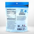 thumbnail image 2 of Goso Gummies Sour Blue Razz Gusher Bombs – 6oz Bag – Sour Blue Raspberry Filled Candy, 2 of 7