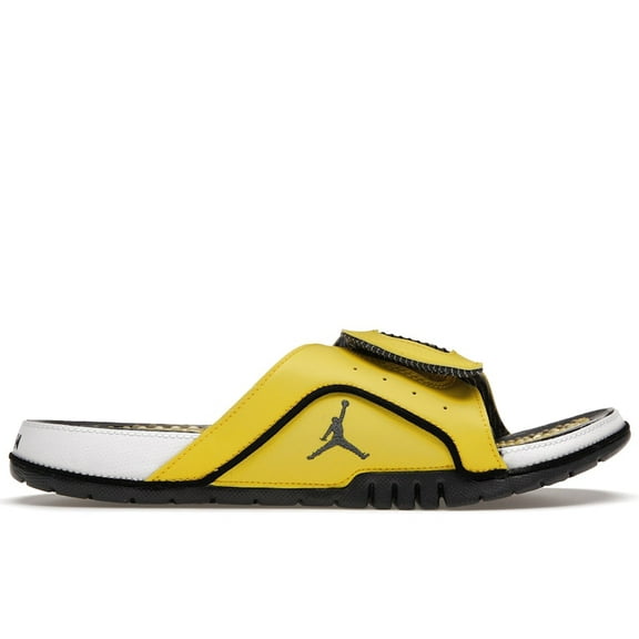 Jordan Men's Hydro Slide 4 Lightning Sandals, from StockX