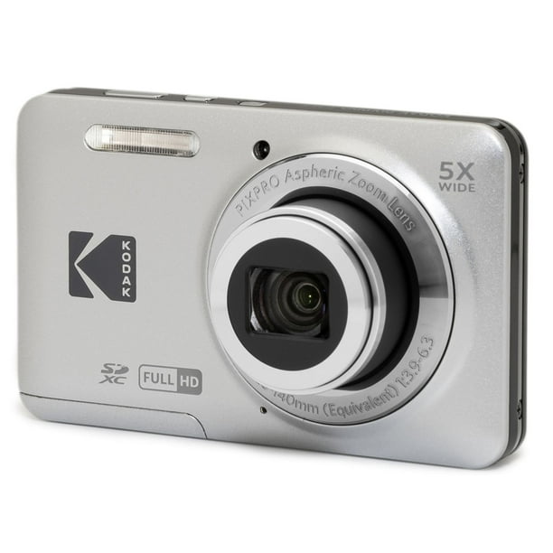 KODAK PIXPRO FZ55-SL 16MP CMOS Sensor Digital Camera 5X Optical