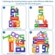 thumbnail image 5 of Bloques de construcción Lasoba de madera número 1-10 para niños de 3 años, 5 of 7