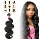 thumbnail image 2 of Peluca africana femenina, mechón de pelo sintético, mechón de pelo negro rizado grande, 2 of 8