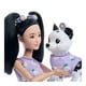 thumbnail image 4 of Muñeca Mattel Barbie Looks Iguales Renee y Perrito, 4 of 5