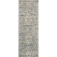 thumbnail image 6 of Loloi Teagan Sky / Natural 11'-6" x 15' Area Rug, 6 of 8