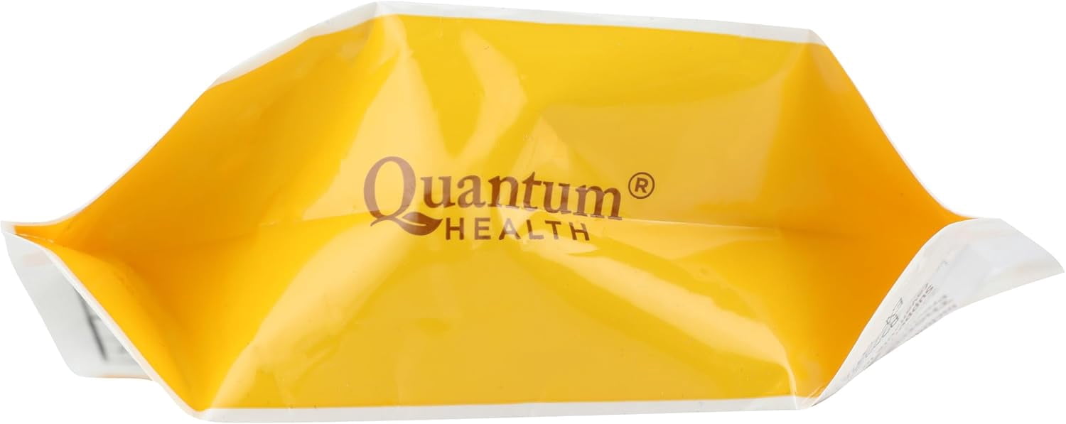 (Pack Of 6) Quantum Lozenges Relief Relief Lemon Honey 18 Each