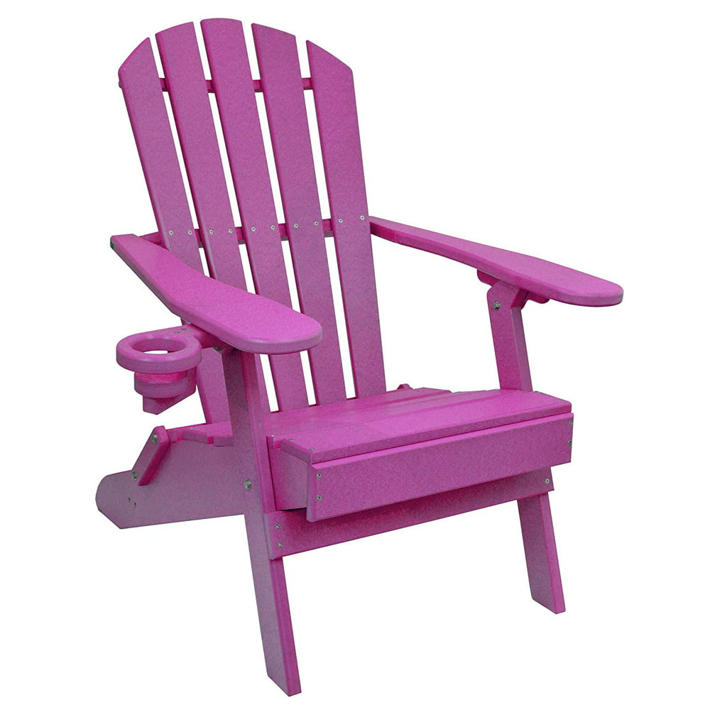 ECCB Outdoor Outer Banks Value Line Adirondack Chairs