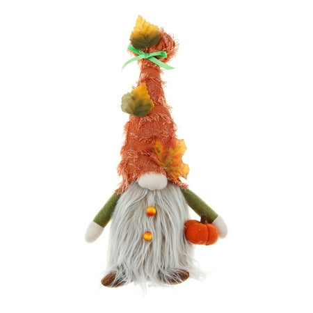 

Thanksgiving Buffalo Stuffed Swedish Gnomes Tomte Swedish Gnomes With Pumpkin Fall Gnome Decorations