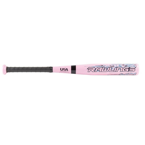 Baton de Tball Rawlings -Rose Baton de Tball Rawlings - Rose 24"