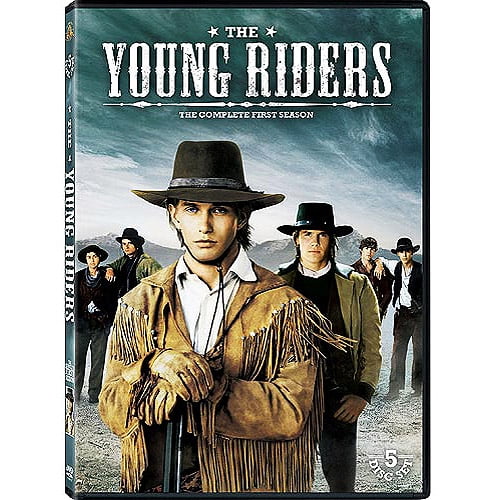The Young Riders The Complete First Season Walmart Com Walmart Com
