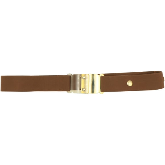 Sofie Dhoore Women's Caramel Voila Belt - 8