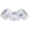 thumbnail image 2 of 3 Rolls Shinny Stickers DIY Sealing Stickers Decorative Self-adhesive Stickers, 2 of 9