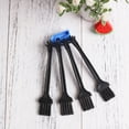 thumbnail image 4 of Toystoory Cepillo pequeño, accesorios profesionales para el hogar, receptor removedor de polvo de agarre práctico, doméstico, cepillos para Suministros de limpieza para el hogar Toystoory HA063074-00B, 4 of 6