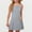 Style1-Gray girls dresses, variant on Clothes00 Little Girl Dresses Size 7 Girls' Sleeveless Cami Dresses Tween Boho Flutter Sleeve Dresses 10-12 Birthday Princess Dress Built In Bra Summer Dress Vestidos De NiñA