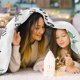 thumbnail image 4 of LHSHID Gifts for Mom Mom Gifts Throw Blanket Birthday Gifts for Mom from Daughter Mom Best Mom Ever Gifts Blankets Best Mother Gift Ideas from Daughter Son 30"x40", 4 of 6