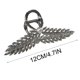 thumbnail image 5 of Pinzas para el pelo de metal con forma de flor para mujer, antideslizantes, grandes, para cabello fino y grueso. Accesorios para el cabello., 5 of 5