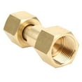 thumbnail image 4 of Cylinder Adapter, CO2  To Argon Regulator Anti Corrosio Heat Resistant Durable  For CGA-320 To CGA-580 CO2, 4 of 8