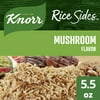 Knorr Rice Sides No Artificial Flavors Mushroom Rice, Cooks in 7 Minutes, 5.5 oz