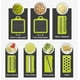 thumbnail image 3 of Mandolina Picadora de Verduras Innotech 12 en 1 Cortadora Picadora Cuchillas Intercambiables con Cesta Coladora, 3 of 6