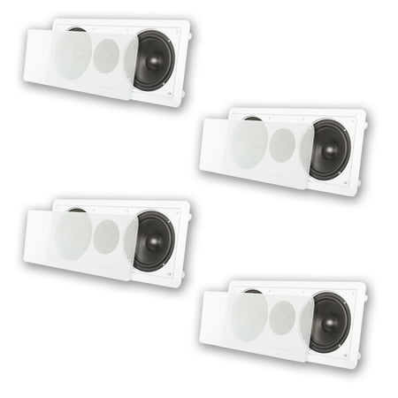 Acoustic Audio CC6 In-Wall 6.5