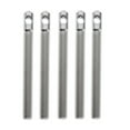 thumbnail image 4 of 5 Unidades de Tornillos de de material acero Inoxidable Herramientas de Montaje de Sujetadores de Pernos de M6 X 59mm Sharpla Tornillos de máquina métricos, 4 of 6