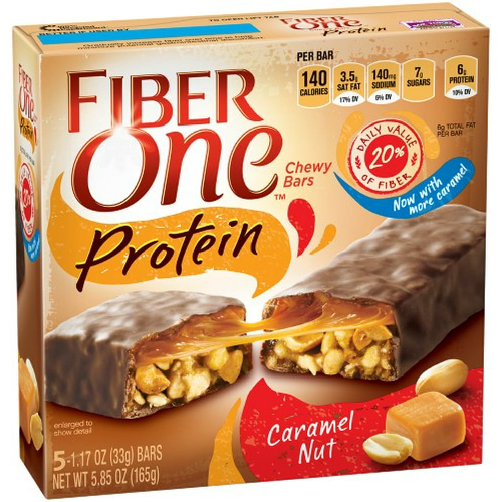 Fiber One Protein Bars