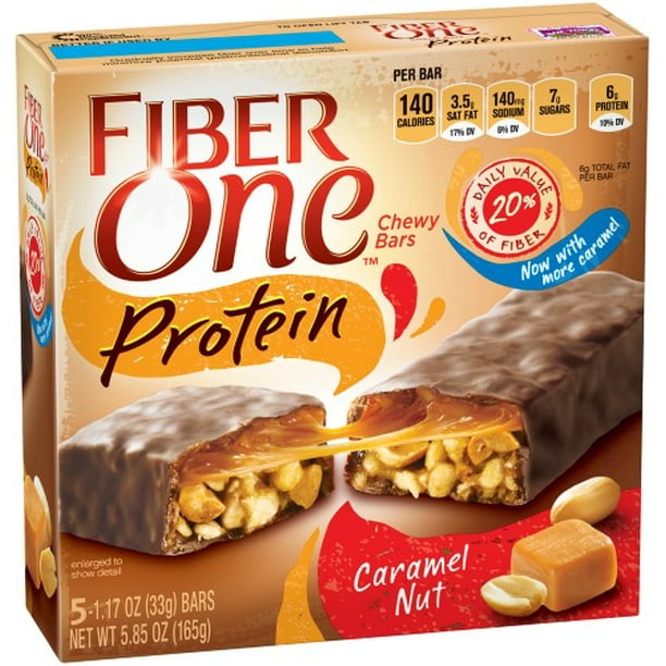 Fiber One Protein Bars