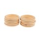 thumbnail image 3 of Venta Al Por Mayor 10 Piezas Llano De Inacabada Brazalete De Sin Brazalete Sunnimix Sin terminar, 3 of 7