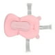 thumbnail image 2 of Cojín de baño para bebé, flotante, seguro, plegable, ajustable, para recién nacidos, color rosa, 2 of 15