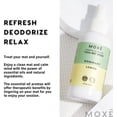 thumbnail image 4 of MOXE Yoga Mat Cleaning Spray Lavender and RosemaryEssential Oils with Microfiber Towel 4 oz 2PK, 4 of 6