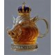 thumbnail image 2 of Wild Boar Whiskey Bottle, 3D Wild Boar Whiskey Wine Bottles Figurine, Art Statue, Animal Wine Decanters, Creative Animal Glass Decanter, Novelty Glass Whiskey Decanter Ornaments for Vodka Whiskey (A), 2 of 5