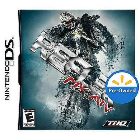Reflex Mx Vs Atv (DS) - Pre-Owned