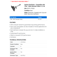 thumbnail image 2 of Ignition Distributor - Compatible with 1996 - 2000 Chevy Tahoe 5.7L V8 1997 1998 1999, 2 of 2