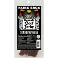 thumbnail image 3 of Buffalo Bills Pepper 5oz Faire Sack Huzzah Beef Jerky in Burlap Wine Bag (3 packs pepper beef jerky), 3 of 6