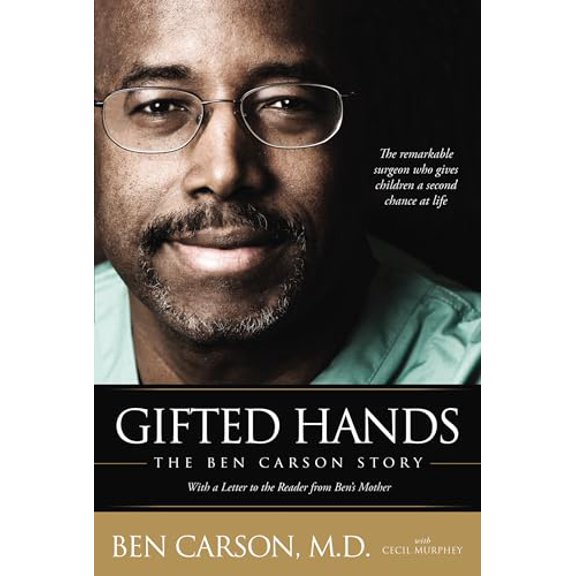 Pre-Owned Gifted Hands: The Ben Carson Story (Paperback) 0310546516