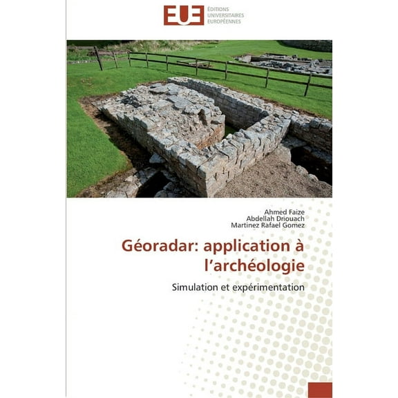 Omn.Univ.Europ.: Géoradar: application à l archéologie (Paperback)