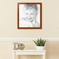 thumbnail image 3 of ArtToFrames 22x24 inch Honey Picture Frame, Brown Wood Poster Frame (4104), 3 of 7